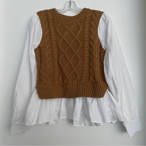 BNWT Anthropologie Top Size XS - Picture 2 of 5